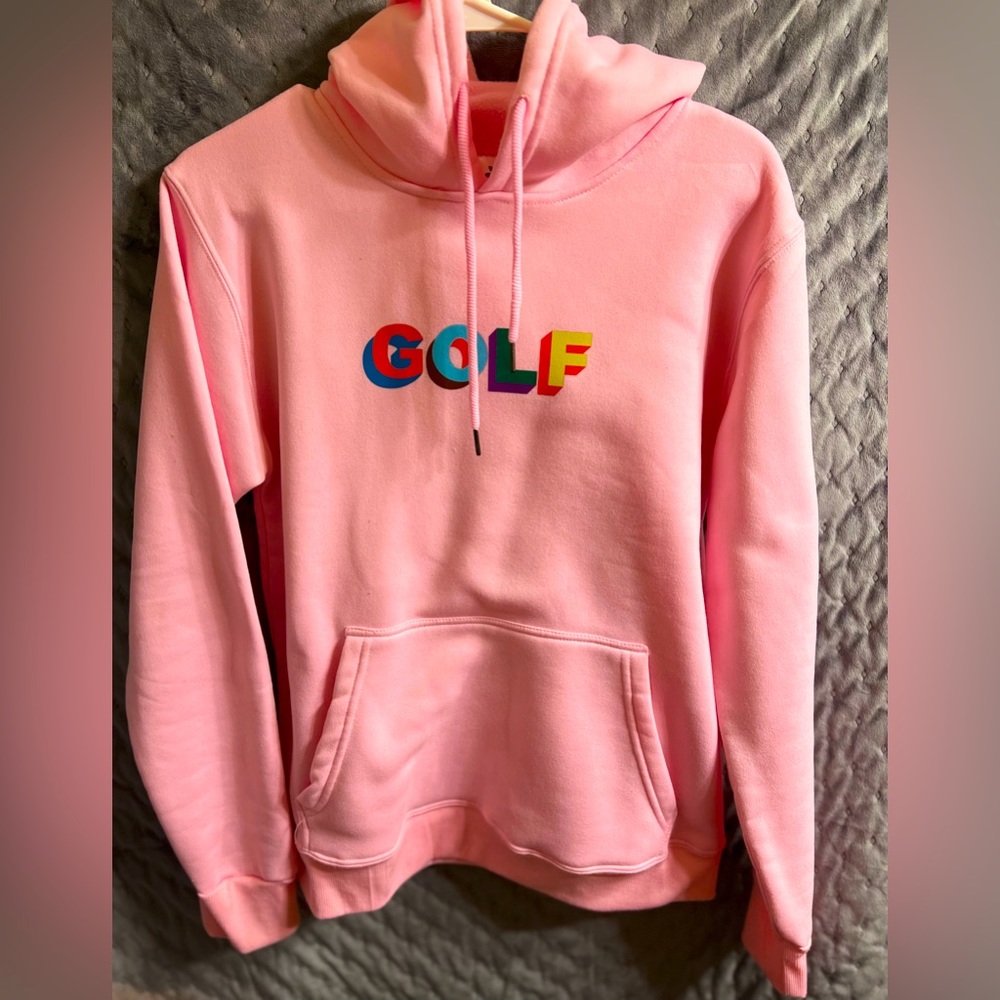 GOLF hoodie